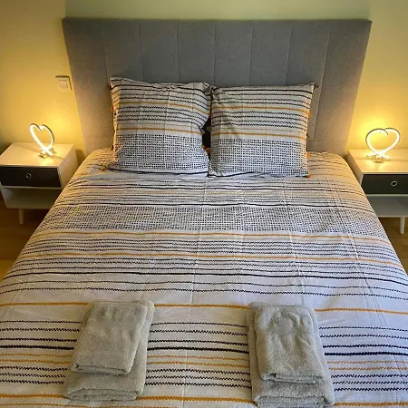 Hébergement de vacances La Maison Bleue