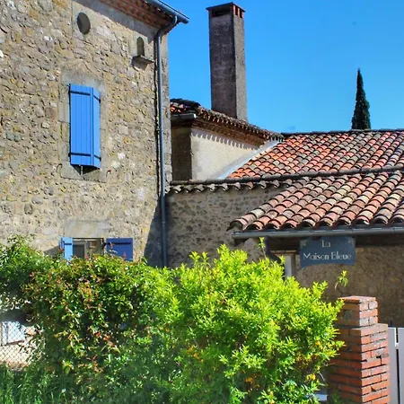 La Maison Bleue * Lautrec