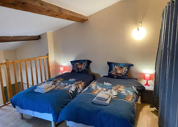 La Maison Bleue * Lautrec