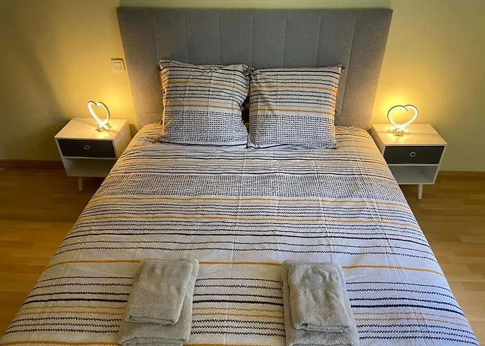 Hébergement de vacances La Maison Bleue