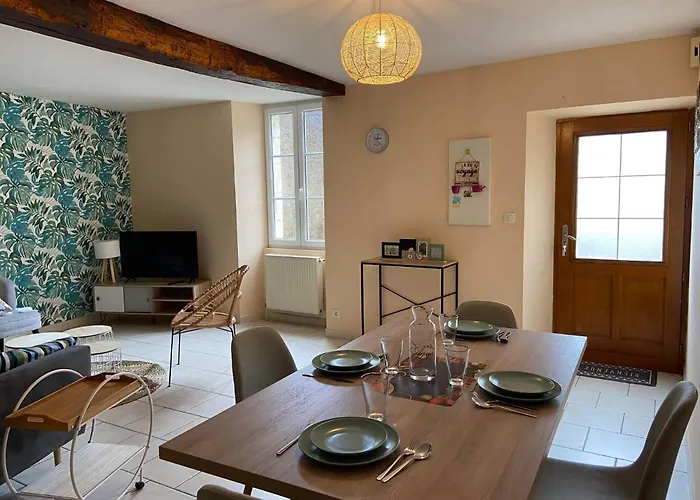 La Maison Bleue * Lautrec