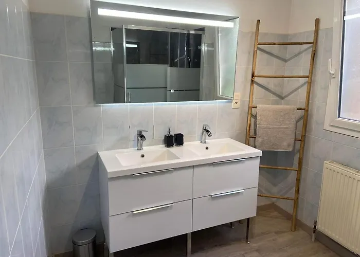 La Maison Bleue Hébergement de vacances Lautrec