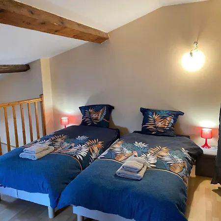 La Maison Bleue * Lautrec