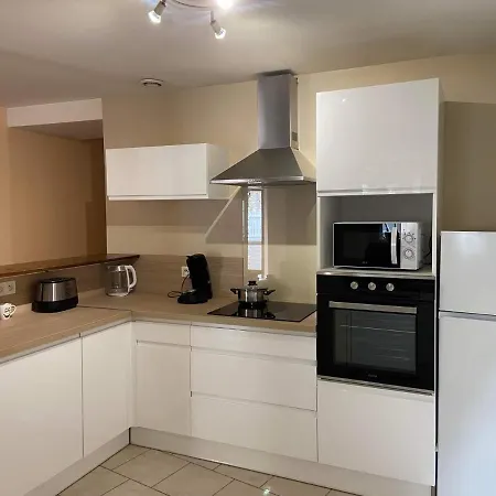 Holiday home La Maison Bleue Lautrec