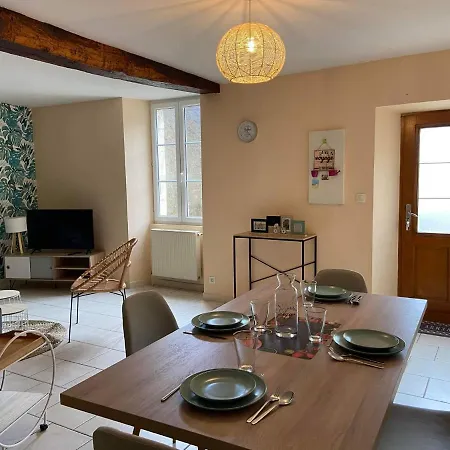 La Maison Bleue * Lautrec