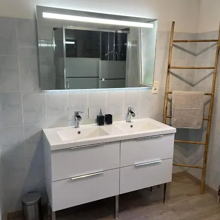La Maison Bleue Holiday home Lautrec