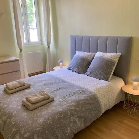 Holiday home La Maison Bleue *