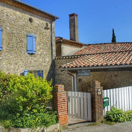 La Maison Bleue